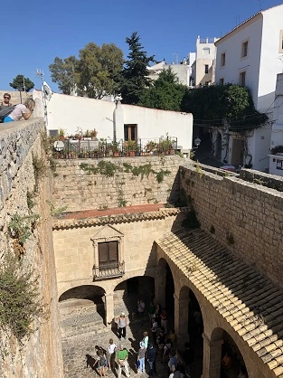 Castell d'Eivissa 313x418 Castell d'Eivissa